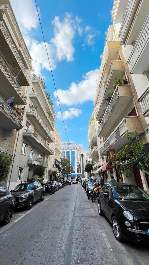 Bang In Kolonaki By Athenian Homes 外观 照片