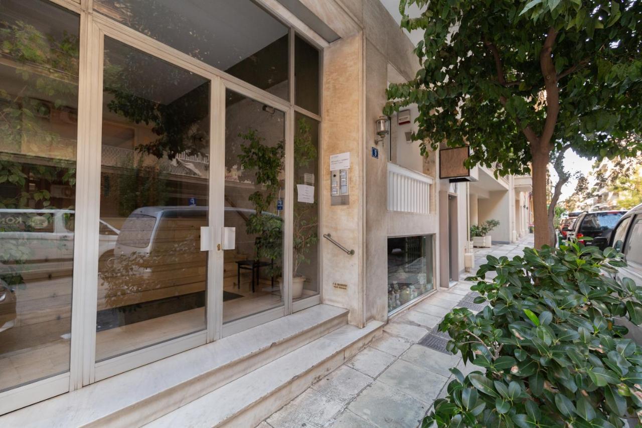 Bang In Kolonaki By Athenian Homes 外观 照片