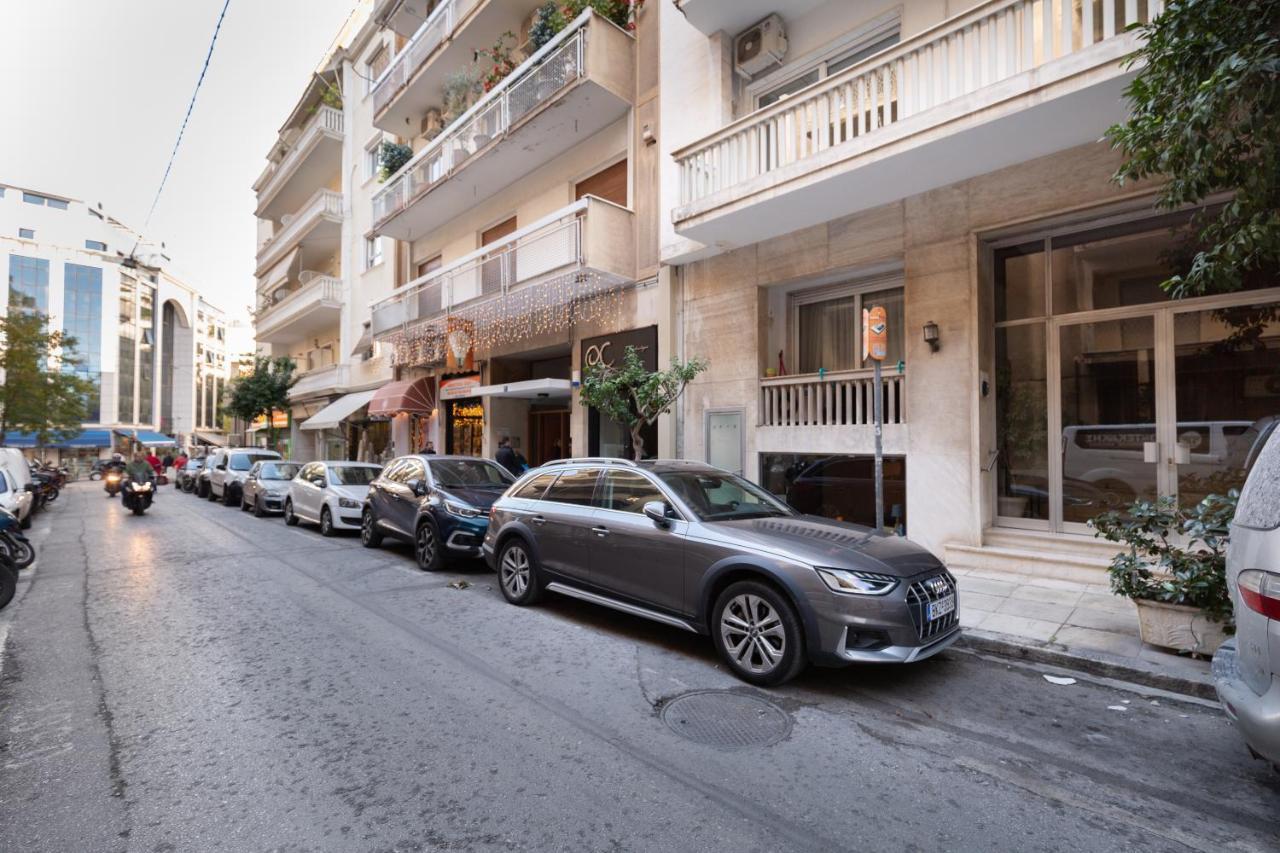 Bang In Kolonaki By Athenian Homes 外观 照片